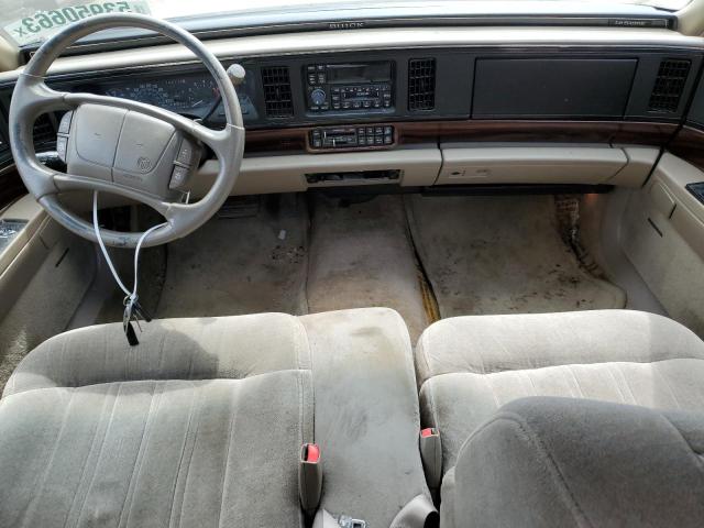 Photo 8 from auction – 1997 BUICK LESABRE CU with VIN 1G4HP52K4VH439281