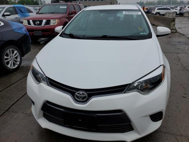 Photo 5 from auction – 2016 TOYOTA COROLLA L with VIN 2T1BURHE8GC702083