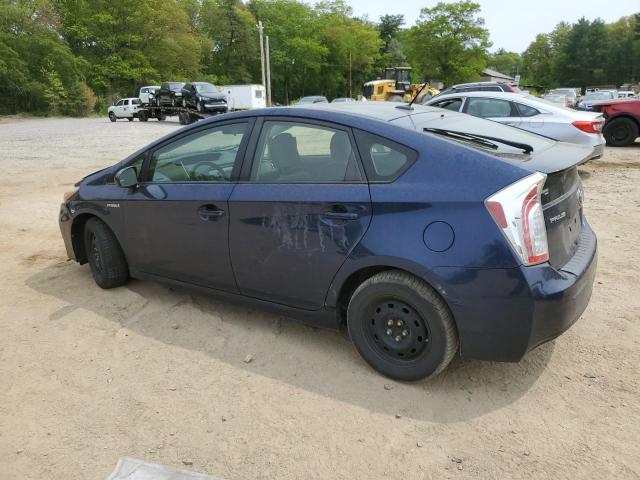 Photo 2 from auction – 2013 TOYOTA PRIUS with VIN JTDKN3DU8D1704584