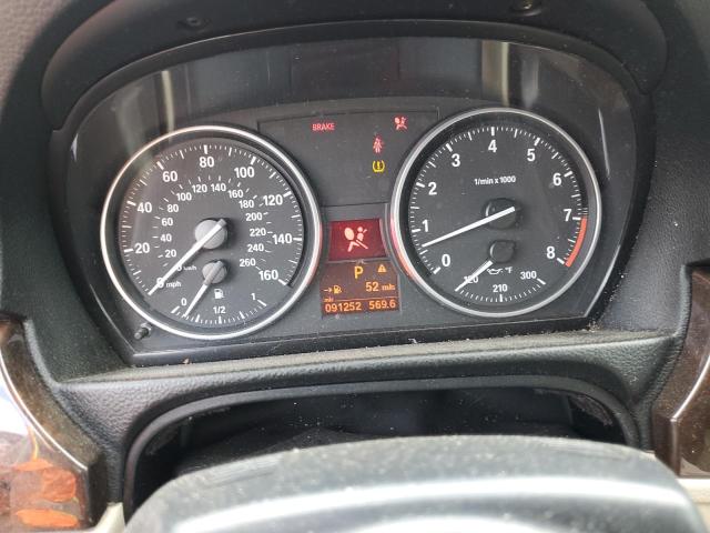 Photo 9 from auction – 2007 BMW 335 I with VIN WBAWL73557PX45312