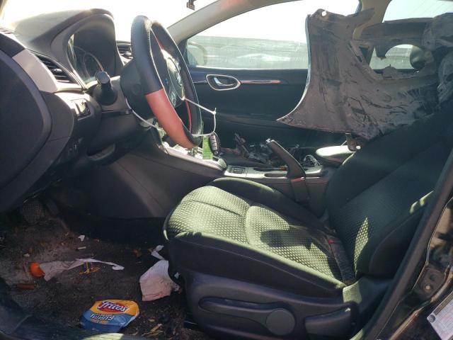 Photo 7 from auction – 2019 NISSAN SENTRA S with VIN 3N1AB7AP0KY302001
