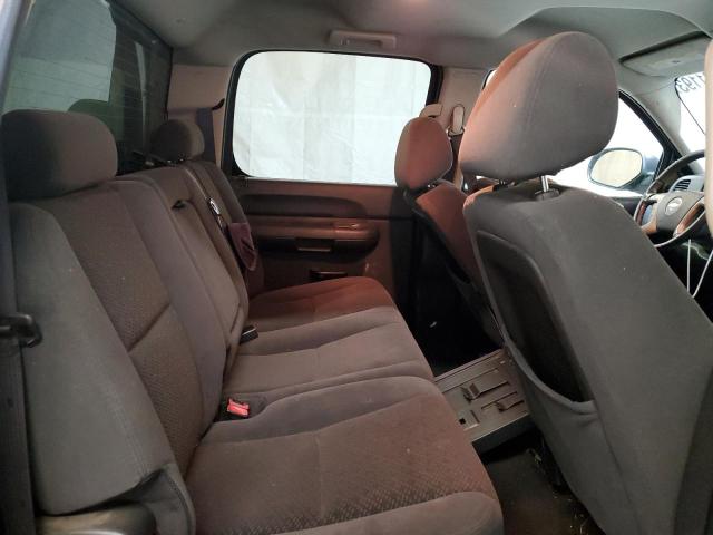 Photo 10 from auction – 2007 CHEVROLET SILVERADO with VIN 2GCEK13C971704076