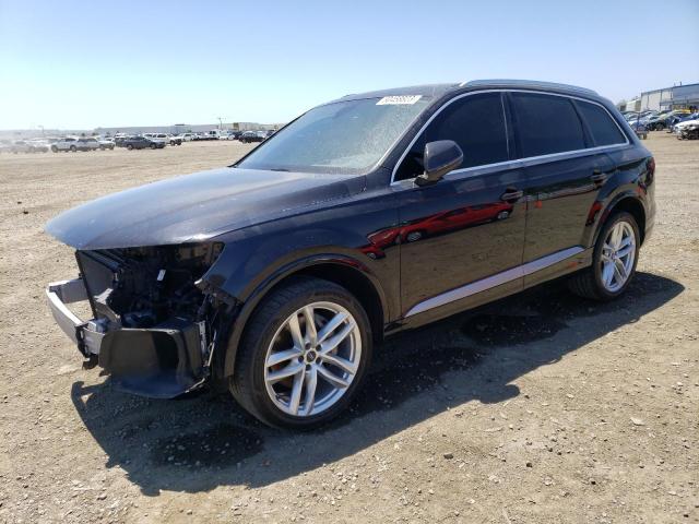 AUDI Q7 PRESTIG 2017 with VIN WA1VAAF7XHD010627 - Photo from auction