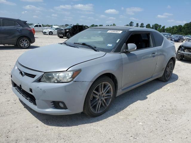 TOYOTA SCION TC 2012 with VIN JTKJF5C7XC3023340 - Photo from auction