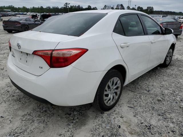 Photo 3 from auction – 2017 TOYOTA COROLLA L with VIN 2T1BURHE9HC902178