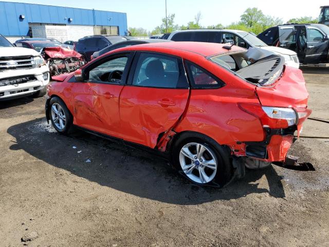 Photo 2 from auction – 2013 FORD FOCUS SE with VIN 1FADP3F27DL163021