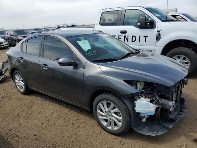 Photo 4 from auction – 2012 MAZDA 3 I with VIN JM1BL1V73C1680504
