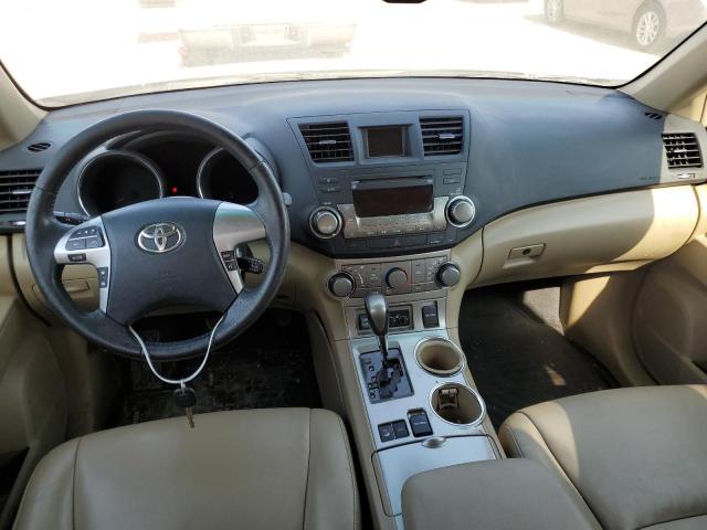 Photo 8 from auction – 2012 TOYOTA HIGHLANDER with VIN 5TDBK3EH2CS112044