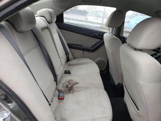 Photo 10 from auction – 2010 KIA FORTE EX with VIN KNAFU4A21A5048579