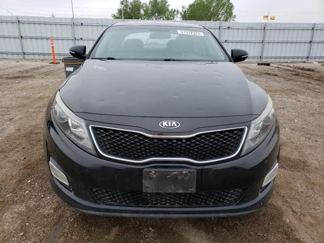 Photo 5 from auction – 2015 KIA OPTIMA LX with VIN 5XXGM4A72FG480183