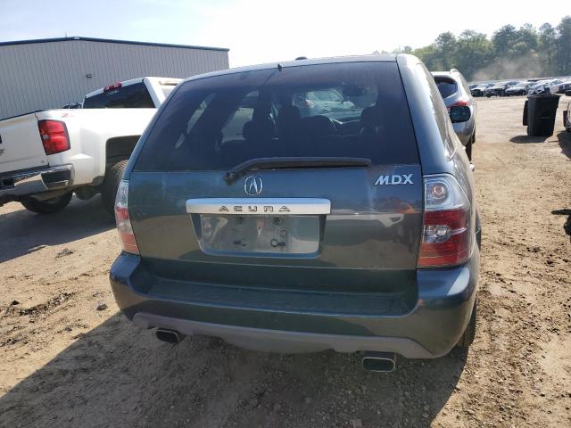Photo 6 from auction – 2006 ACURA MDX with VIN 2HNYD18276H516759