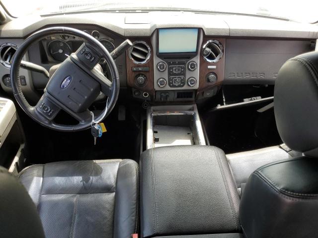 Photo 8 from auction – 2015 FORD F350 SUPER with VIN 1FT8W3BT9FEB55958