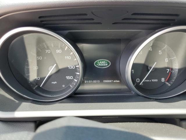 Photo 9 from auction – 2014 LAND ROVER RANGE ROVE with VIN SALWR2WF8EA341650