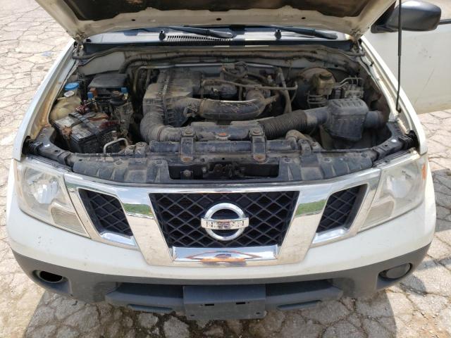 Photo 11 from auction – 2017 NISSAN FRONTIER S with VIN 1N6BD0CT0HN746267