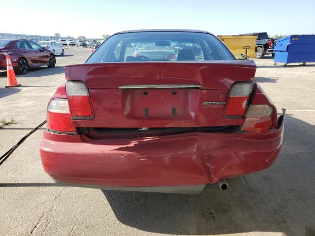 Photo 6 from auction – 1997 HONDA ACCORD with VIN 1HGCD720XVA017074