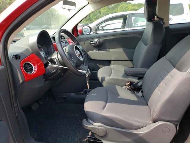 Photo 7 from auction – 2012 FIAT 500 POP with VIN 3C3CFFARXCT103417