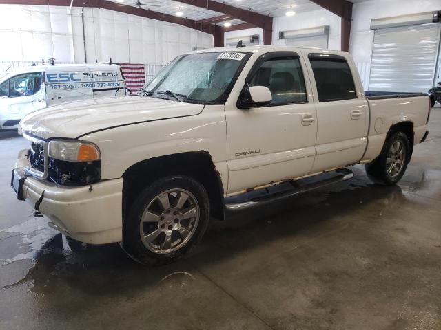 GMC SIERRA K15 2006 with VIN 2GTEK63N361250081 - Photo from auction