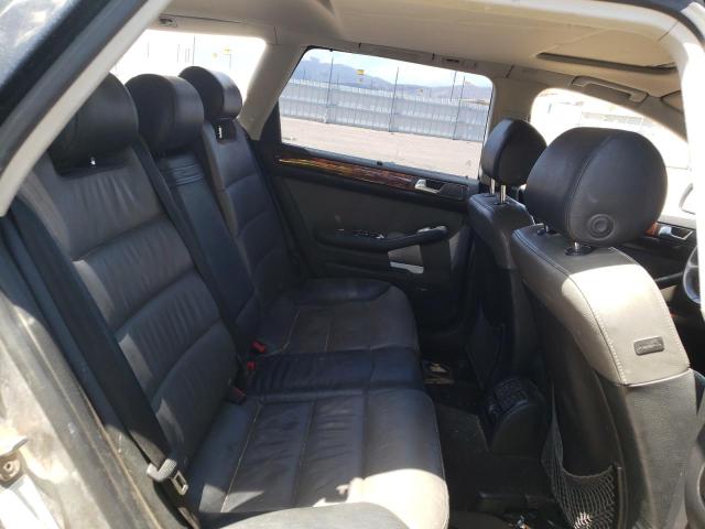 Photo 10 from auction – 2004 AUDI ALLROAD with VIN WA1YD64B54N085751