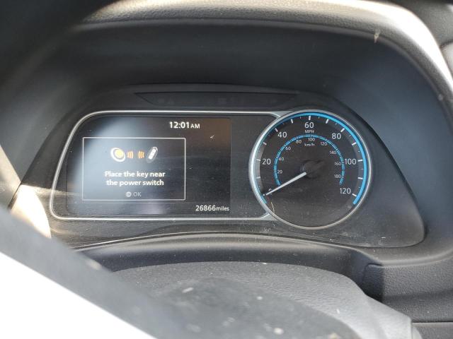 Photo 9 from auction – 2022 NISSAN LEAF S with VIN 1N4AZ1BV9NC554142