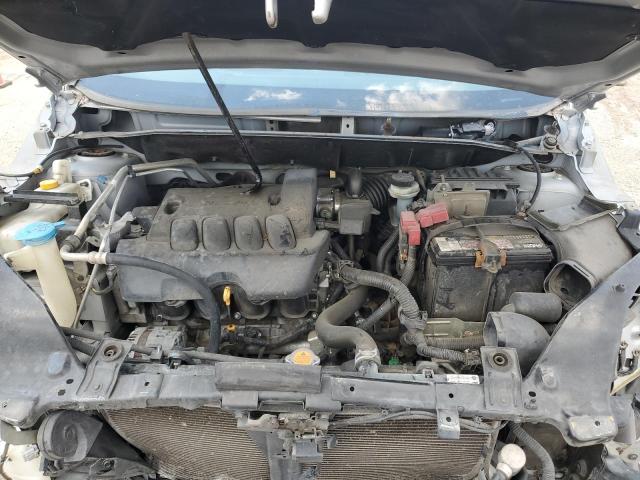 Photo 11 from auction – 2012 NISSAN SENTRA 2.0 with VIN 3N1AB6AP7CL720581