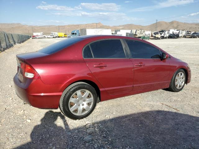 Photo 3 from auction – 2010 HONDA CIVIC LX with VIN 19XFA1F50AE025697