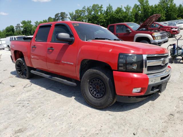 Photo 4 from auction – 2011 CHEVROLET SILVERADO with VIN 3GCPCSE03BG100991