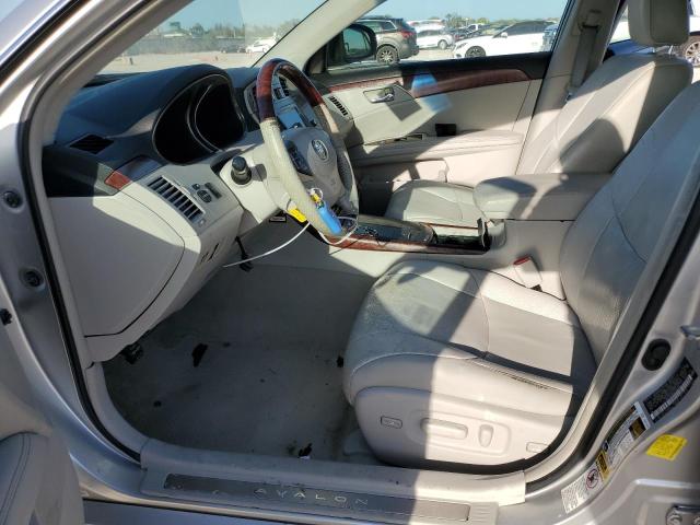 Photo 7 from auction – 2011 TOYOTA AVALON BAS with VIN 4T1BK3DB6BU430400