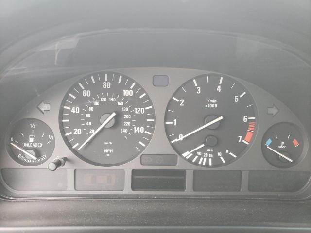 Photo 9 from auction – 1998 BMW 528 I AUTO with VIN WBADD6325WGT95067
