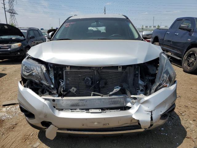 Photo 5 from auction – 2019 NISSAN PATHFINDER with VIN 5N1DR2MM1KC637072