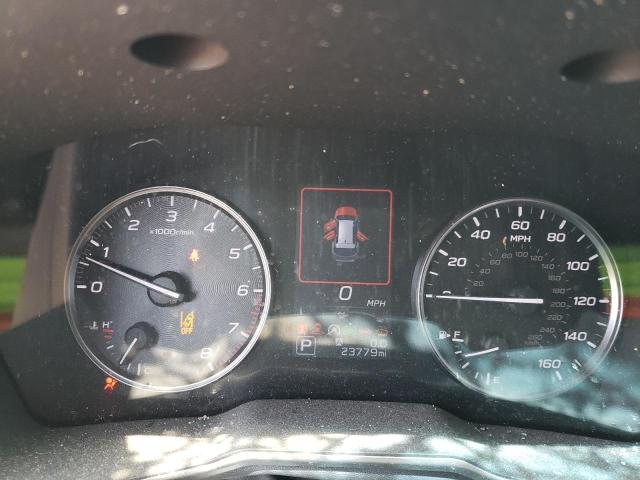 Photo 9 from auction – 2021 SUBARU OUTBACK LI with VIN 4S4BTANC7M3164483