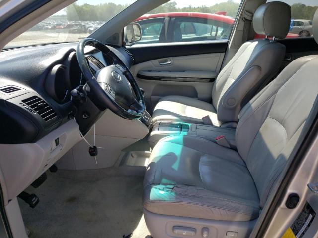 Photo 7 from auction – 2009 LEXUS RX 350 with VIN 2T2HK31U39C130191