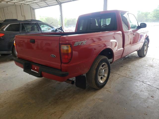 Photo 3 from auction – 2005 FORD RANGER SUP with VIN 1FTYR44U05PA61361