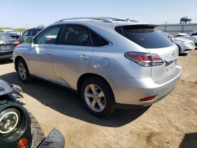 Photo 2 from auction – 2013 LEXUS RX 350 BAS with VIN 2T2BK1BA5DC195499