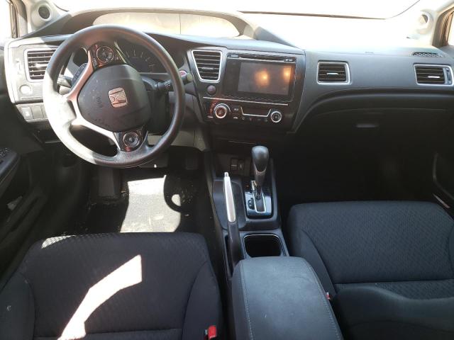 Photo 8 from auction – 2015 HONDA CIVIC EX with VIN 19XFB2F82FE007643