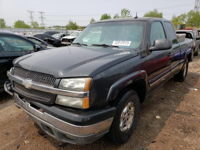 Zdjęcie 1 z aukcji – 2003 CHEVROLET SILVERADO z VIN 1GCEK19T93E161070