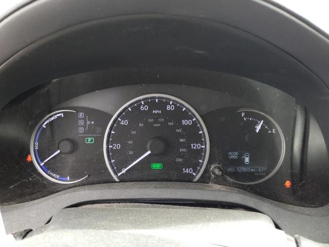 Photo 9 from auction – 2011 LEXUS CT 200 with VIN JTHKD5BH5B2043705