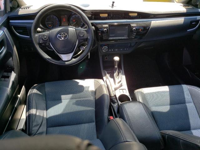 Photo 8 from auction – 2014 TOYOTA COROLLA L with VIN 2T1BURHE6EC199831