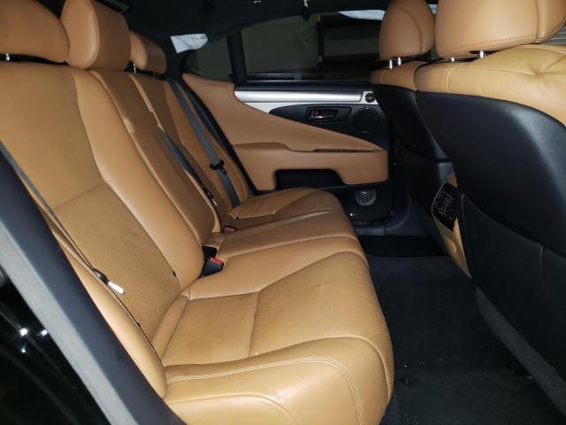 Photo 10 from auction – 2014 LEXUS LS 460 with VIN JTHBL5EF4E5130544