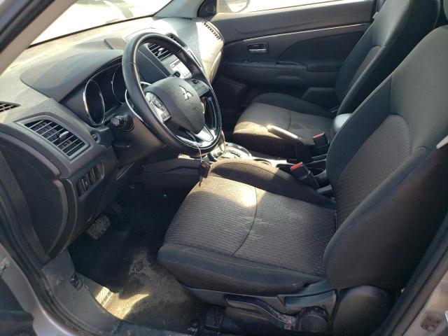 Photo 7 from auction – 2017 MITSUBISHI OUTLANDER with VIN JA4AP3AU0HZ017384