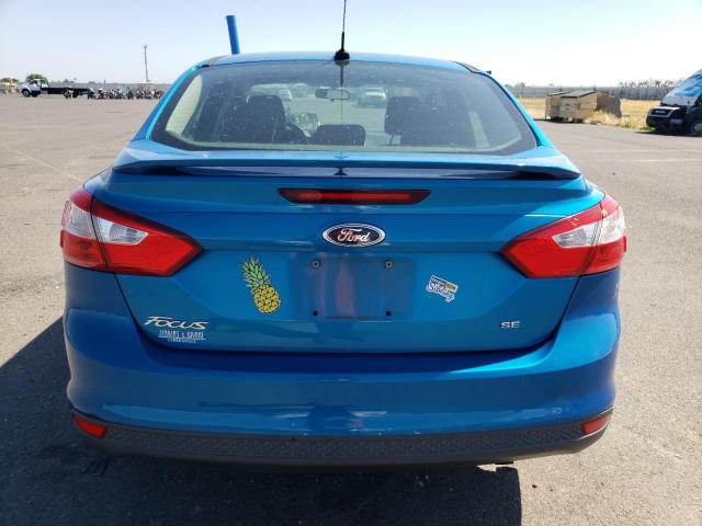Photo 6 from auction – 2012 FORD FOCUS SE with VIN 1FAHP3F22CL213839