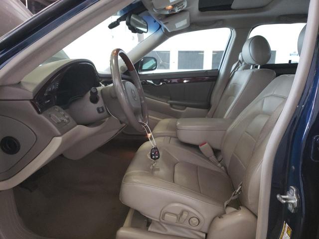 Photo 7 from auction – 2005 CADILLAC DEVILLE DH with VIN 1G6KE57YX5U200678