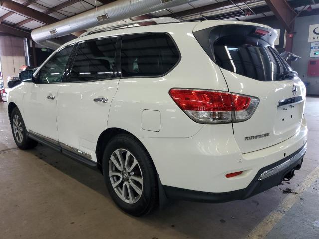 Photo 2 from auction – 2014 NISSAN PATHFINDER with VIN 5N1AR2MM3EC614514