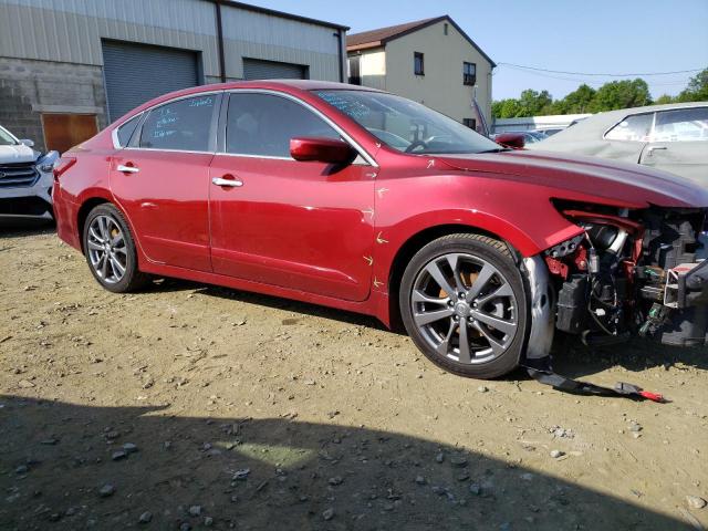Photo 4 from auction – 2018 NISSAN ALTIMA 2.5 with VIN 1N4AL3AP1JC272541