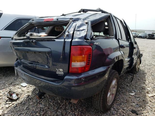 Photo 3 from auction – 2001 JEEP GRAND CHER with VIN 1J4GW58N71C716558