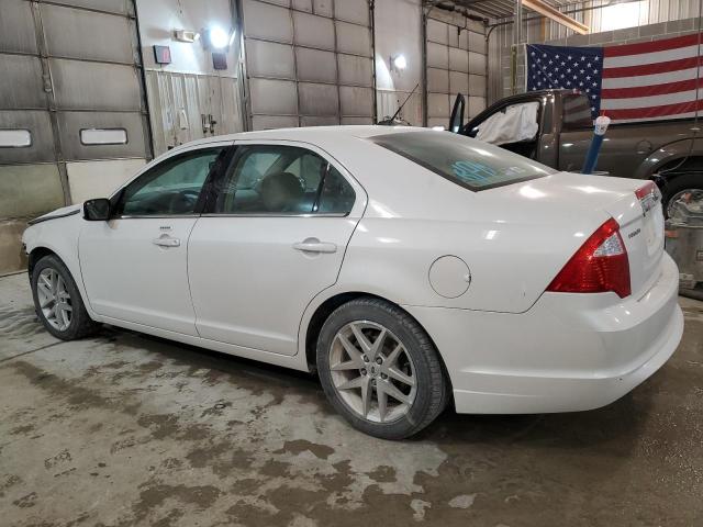 Photo 2 from auction – 2012 FORD FUSION SEL with VIN 3FAHP0JA1CR247334