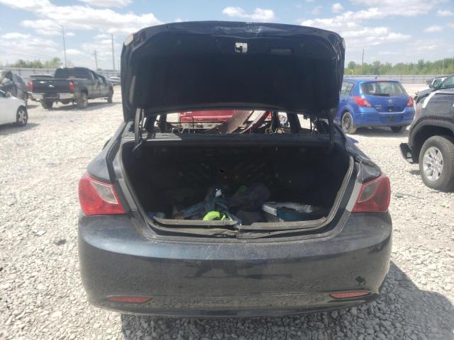 Photo 6 from auction – 2011 HYUNDAI SONATA SE with VIN 5NPEC4AC5BH137700