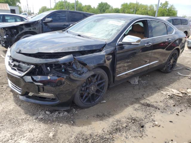 Photo 1 from auction – 2016 CHEVROLET IMPALA LTZ with VIN 2G1145S33G9146303