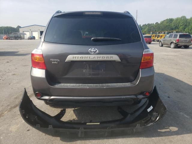 Photo 6 from auction – 2009 TOYOTA HIGHLANDER with VIN JTEDA41A992006907