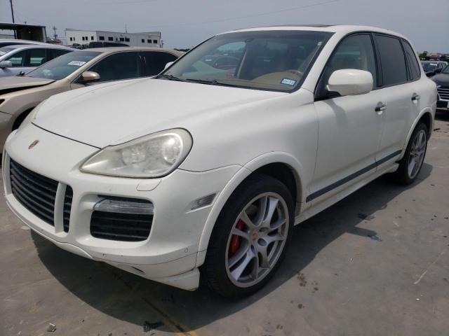PORSCHE CAYENNE GT 2009 with VIN WP1AD29P09LA63324 - Photo from auction