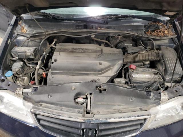 Photo 12 from auction – 2004 HONDA ODYSSEY EX with VIN 5FNRL18904B073884